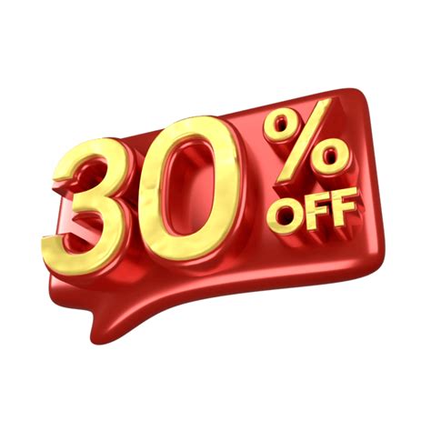 30 Off PNGs for Free Download