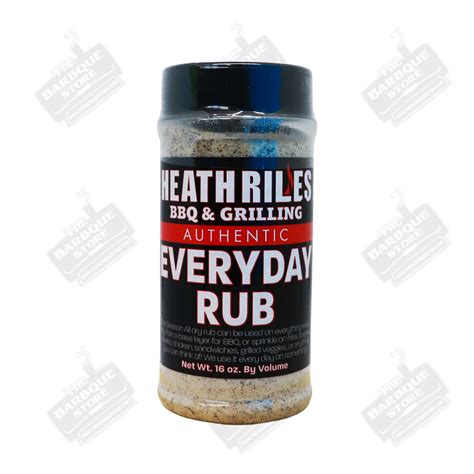 Heath Riles Garlic Butter — The Barbque Store