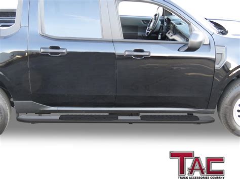 Buy TAC Side Steps Running Boards Fit 2022-2023 Ford Maverick (Exclude ...