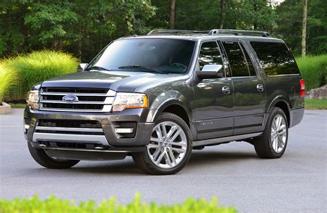 2015 Ford Expedition King Ranch 4x4 Review