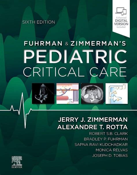 Buy Fuhrman and Zimmerman's Pediatric Critical Care Book Online at Low ...