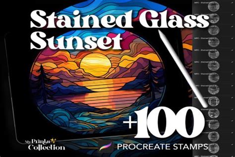 Procreate Sunset 的图像结果