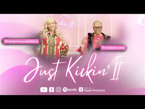 Kickin' It Podcast | Free Listening on Podbean App