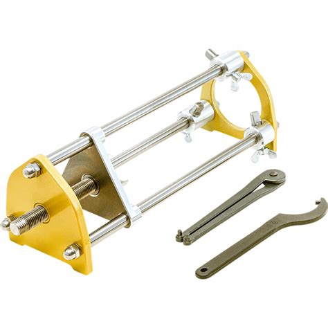 Homemade Motorcycle Shock Spring Compressor 的图像结果