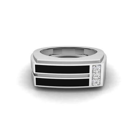 Dual Stripe Ring – DAMN