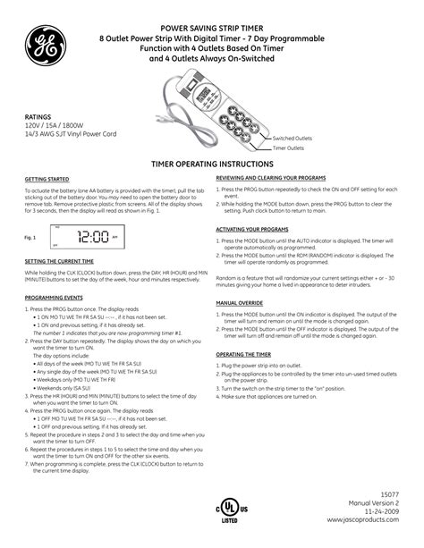 How to Set a GE Basic Timer 的图像结果