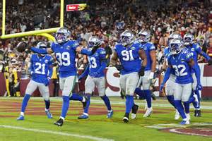 Jayden Daniels suffers serious left arm injury as Seahawks rout ...