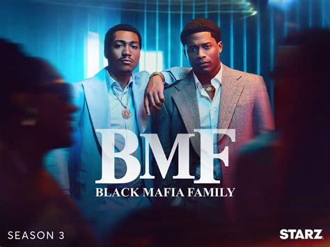 Prime Video: BMF - Season 3