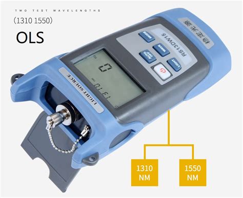 Image result for Using a Fiber Light Meter