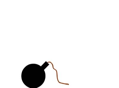 Image result for Bomb Exploding GIF