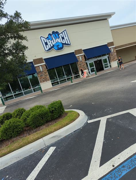 Crunch Fitness - Land O'Lakes - 2126 Collier Pkwy, Land O' Lakes, FL ...