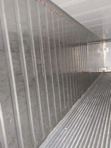Shipping Container - 40 Ft Refrigerated Container Rental Service ...