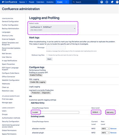 Image result for Caddy Set Debug Logging