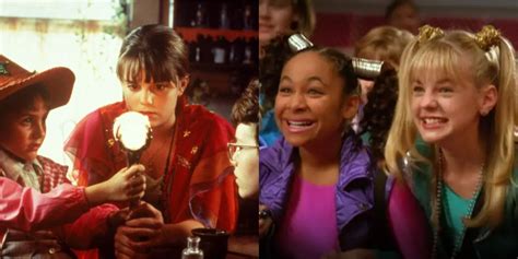 10 Disney Channel Original Movies From The '90s That Are Still Relevant ...