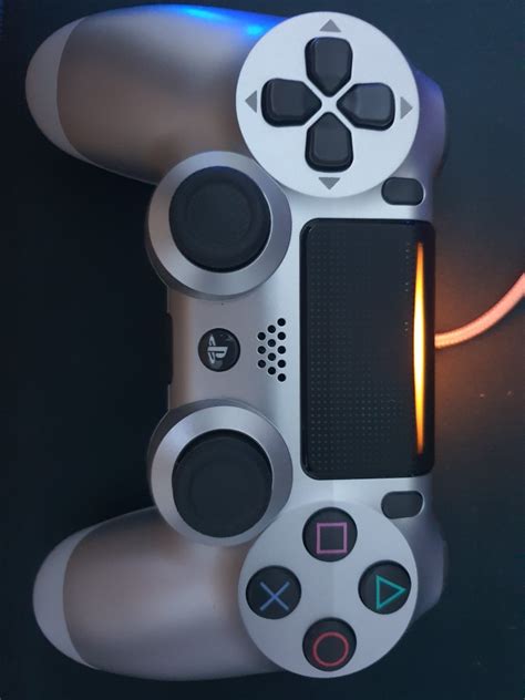 Image result for Silver PS4 Controller