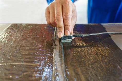 Welding Testing 的图像结果