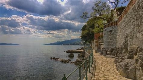 Lungomare Opatija (Sight / Attraction) - Opatija
