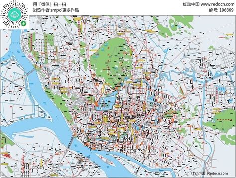 南京地图高清版可放大_南京市旅游景点_微信公众号文章