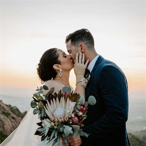Wedding Flower Bouquets & Corsage - The Bloom Room Townsville