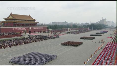 [中国新闻] 国庆70周年阅兵精彩回放 | CCTV中文国际