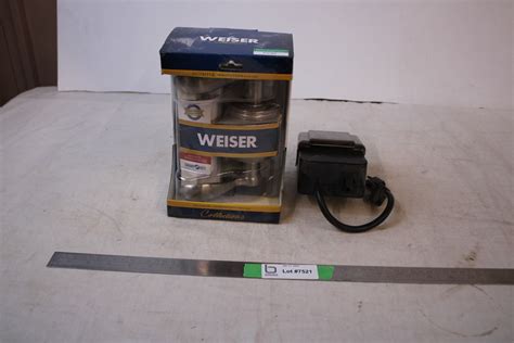 Image result for Weiser Smart Key Lock Lost Key