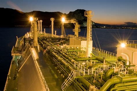 Liquefied natural gas (LNG): What is it and how can it be used?