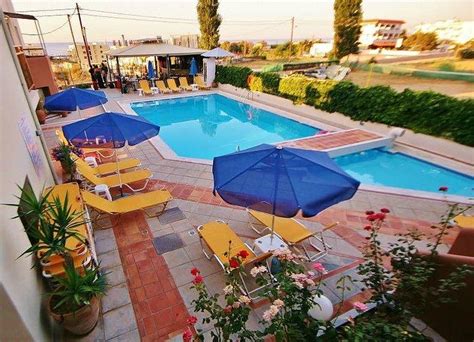 HOTEL ALEXANDROS M (Maleme, Crete) - Hotel Reviews, Photos, Rate ...