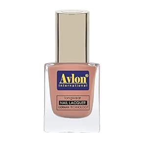 Buy AVLON INTERNATIONAL Long Lasting Nail Polish With Fast Drying Chip ...