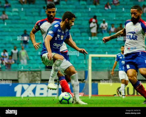 BA - Salvador - 07/20/2019 - Brazilian A 2019, Bahia vs Cruzeiro ...