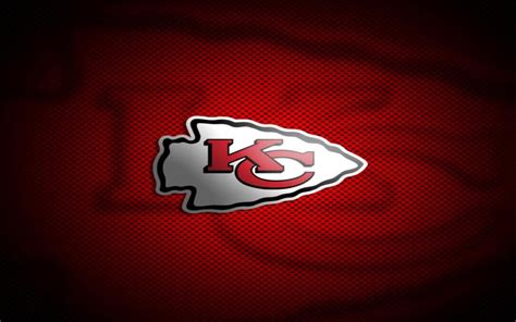Kansas City Chiefs Logo Wallpaper - PixelsTalk