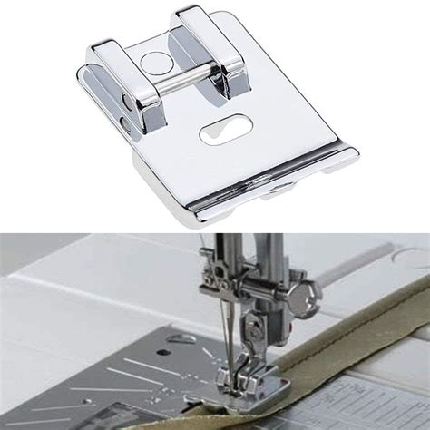 Piping Sewing Machine Presser Foot, Double Welting India | Ubuy