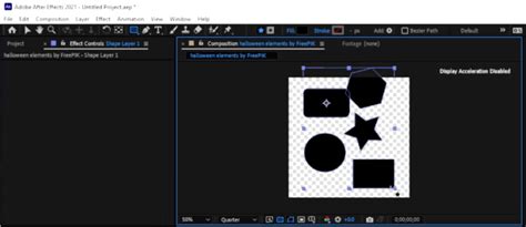 Image result for Shape Up Script After Effect Tutorial