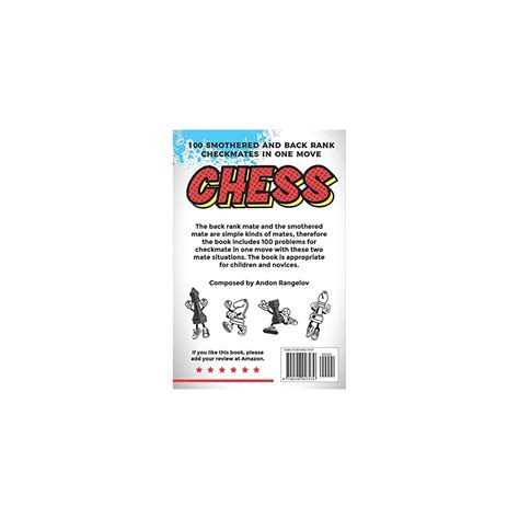Chess exercises for kids: 100 smothered and back | Ubuy India