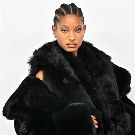 Willow Smith Reacts to Criticism Over NSFW Message