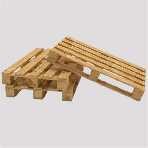 Packaging Pallets - Indutrial Wooden Pallet Manufacturer from Mumbai