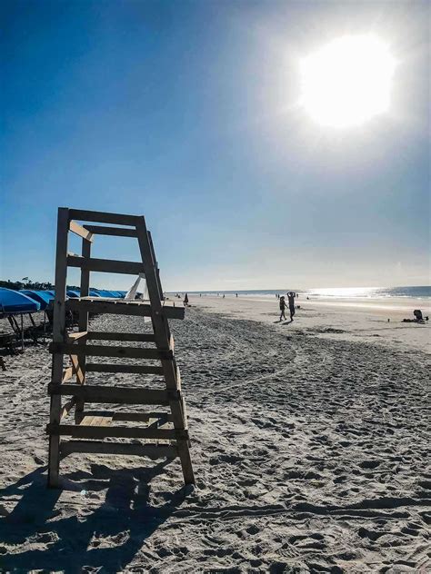 Coligny Beach Park: What You Need To Know About Hilton Head's Top Beach ...