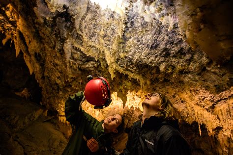 Timpanogos Cave Waterfall