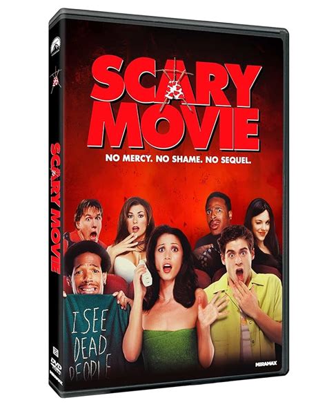 Scary Movie: Amazon.in: Shawn Wayans, Marlon Wayans, Shannon Elizabeth ...