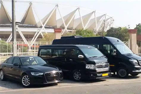 Conference & Delegation Transportation Service | Conference ...