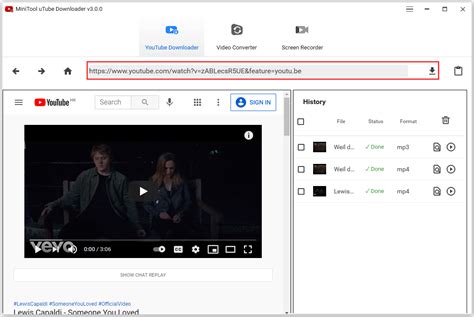 Image result for MiniTool Utube Downloader Tutorial