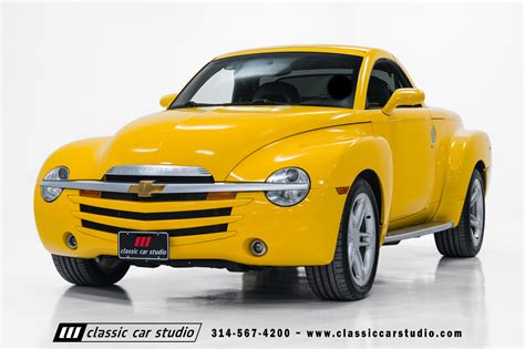 2004 Chevrolet SSR | Classic Car Studio