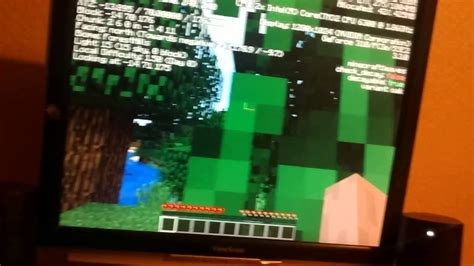 How Use GeForce to Minecraft Java 的图像结果