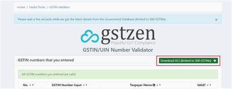GSTZen Software Updates – May 2021