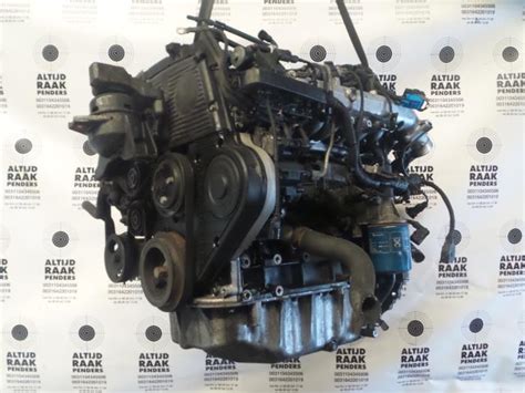Used Kia Carnival Engine - 765439 J3 - "Altijd Raak" Penders ...