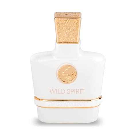 Buy Swiss Arabian Wild Spirit Eau De Parfum for Women - 100 ml Online ...