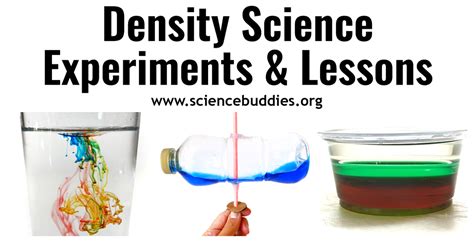Image result for Gas Density Experiments