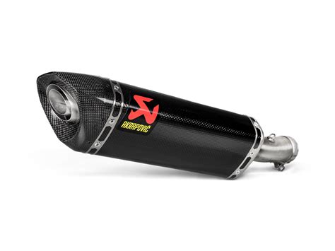 AKRAPOVIC Exhaust Systems India– Moto Central