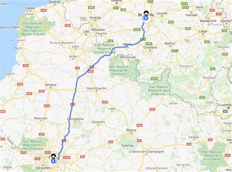 From Paris to Brussels: Your Guide to the Perfect Day Trip - Discover Walks Blog