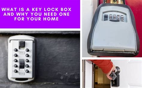 Image result for Key Lock Box Instructions
