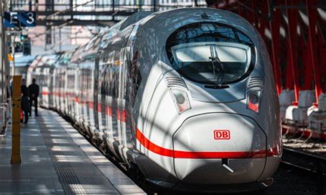 Highspeed train ICE brings you to Germany and Switzerland | NS ...